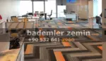 Heartbeat 3 Karo Halı - Karo Ofis Halısı - Görsel 4