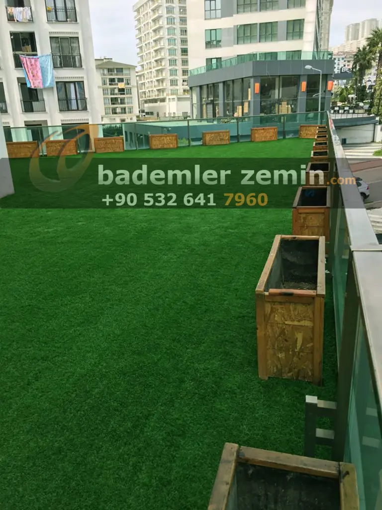 Beyoğlu Çim Halı