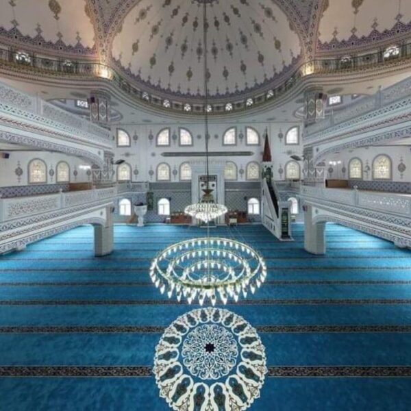 Yün Cami Halısı Kategori Fotoğrafı