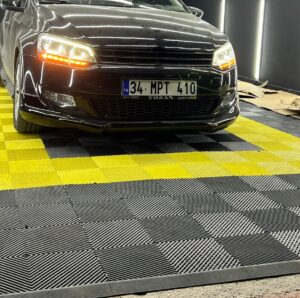 Plastik Yer Karo Kategori Fotoğrafı