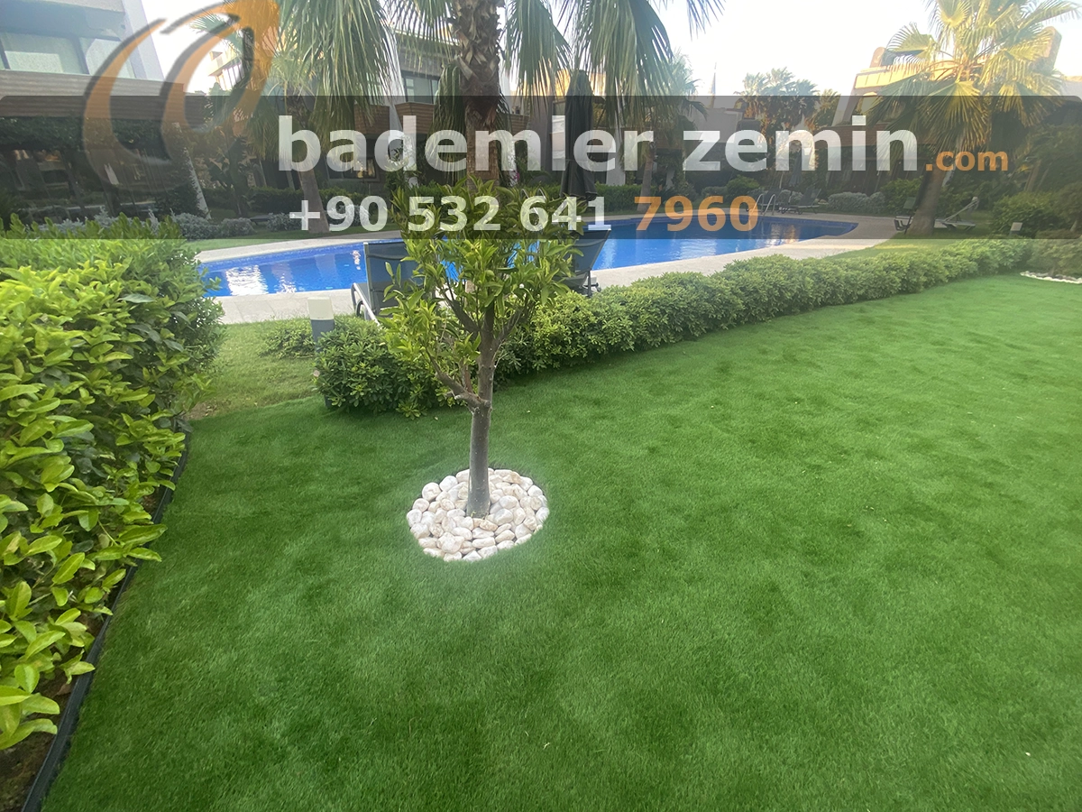 Peyzaj Çim Halı