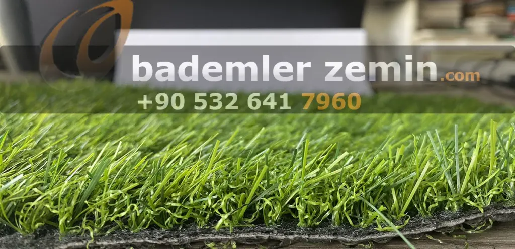 15mm Yeşil Çim Halı