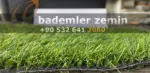 15mm Yeşil Çim Halı