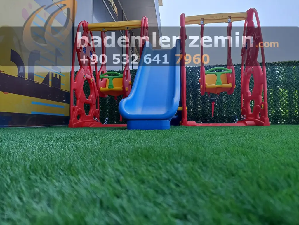 Anaokulu Çim Halı
