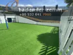 20mm Yeşil Çim Halı - Uv Korumalı Çim Halı - Görsel 2