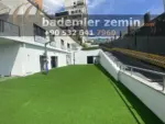20mm Yeşil Çim Halı - Uv Korumalı Çim Halı - Görsel 3