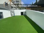 20mm Yeşil Çim Halı - Uv Korumalı Çim Halı - Görsel 4