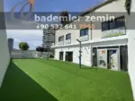 20mm Yeşil Çim Halı - Uv Korumalı Çim Halı - Görsel 6