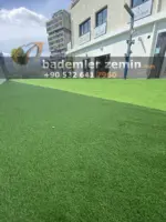 20mm Yeşil Çim Halı - Uv Korumalı Çim Halı - Görsel 23