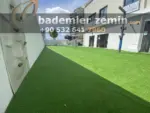 20mm Yeşil Çim Halı - Uv Korumalı Çim Halı - Görsel 5