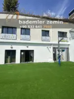 20mm Yeşil Çim Halı - Uv Korumalı Çim Halı - Görsel 24