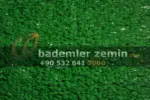 11mm Yeşil Çim Halı - Yapay Çim Halı - Görsel 4