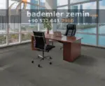 İnterline 3573 Karo Halı