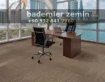 İnterline 3647 Karo Halı