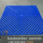 Mavi Detailing Zemin