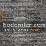 Morse 8 Karo Halı