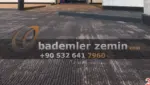 Morse 2 Karo Halı - Karo Ofis Halısı - Görsel 3
