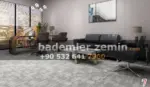 Morse 7 Karo Halı - Karo Ofis Halısı - Görsel 2