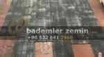 Morse 8 Karo Halı - Karo Ofis Halısı - Görsel 2