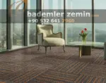 Nevada 450 Karo Halı - Modüler Ofis Halısı - Görsel 2