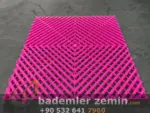 Pembe Detailing Zemin