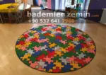 Puzzle Desen