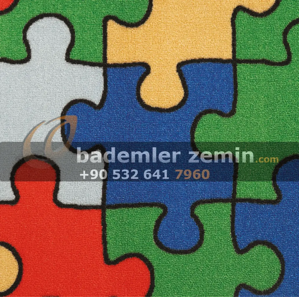 Puzzle Desen