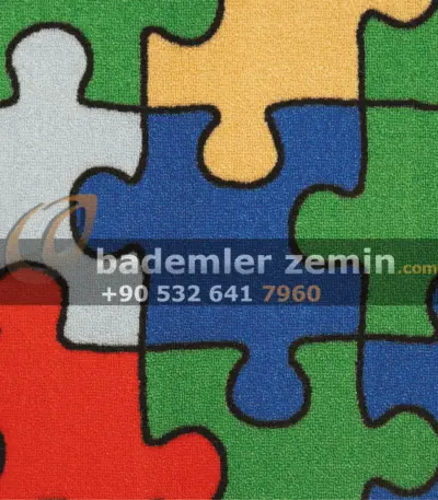 Puzzle Desen