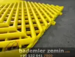 Sarı Oto Yıkama Zemin, Geçmeli Detailing Karo - Görsel 6