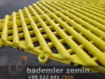 Sarı Oto Yıkama Zemin, Geçmeli Detailing Karo - Görsel 21