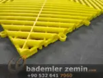 Sarı Oto Yıkama Zemin, Geçmeli Detailing Karo - Görsel 22