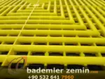 Sarı Oto Yıkama Zemin, Geçmeli Detailing Karo - Görsel 23