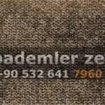 Saxony 1 Karo Halı
