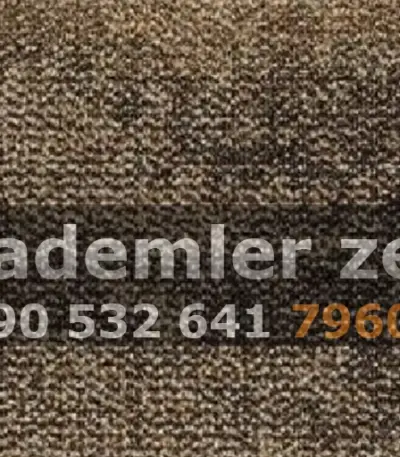 Saxony 1 Karo Halı
