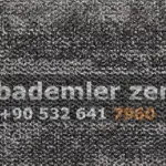 Saxony 3 Karo Halı