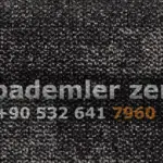 Saxony 4 Karo Halı