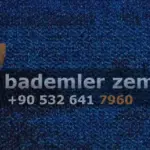 Saxony 5 Karo Halı