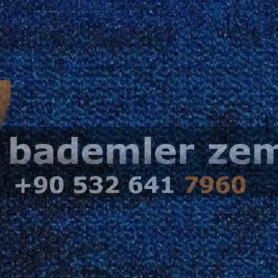Saxony 5 Karo Halı