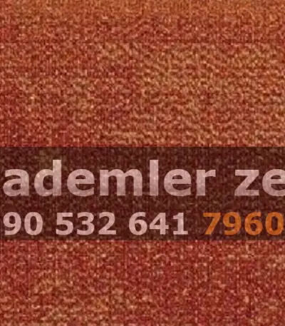 Saxony 6 Karo Halı