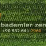 Saxony 7 Karo Halı