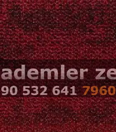 Saxony 8 Karo Halı
