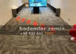Saxony 6 Karo Halı - Karo Ofis Halısı - Görsel 5