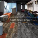 Saxony 6 Karo Halı - Karo Ofis Halısı - Görsel 4