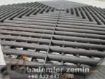 Siyah Oto Yıkama Zemin, Geçmeli Detailing Karo - Görsel 5
