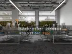 Tulip 01 Karo Halı - Karo Ofis Halısı - Görsel 7