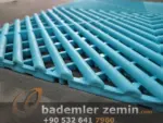 Turkuaz Oto Detailing Zemin Karo - Geçmeli Yer Karo - Görsel 4