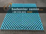Turkuaz Oto Detailing Zemin Karo - Geçmeli Yer Karo - Görsel 8
