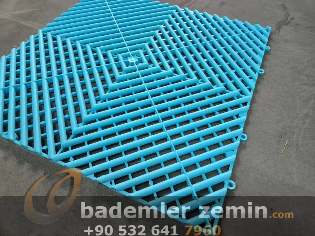 Turkuaz Oto Detailing Zemin Karo