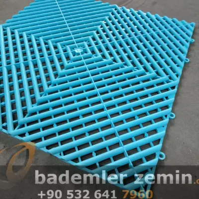 Turkuaz Oto Detailing Zemin Karo