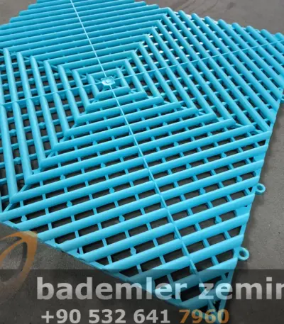 Turkuaz Oto Detailing Zemin Karo